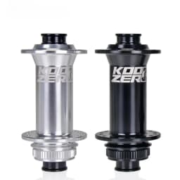 Koozer 350 Front Hub Boost Center Lock Disc 32 Holes J-bend 15x110mm Sealed Bearing AL7075 E-Bike Parts Ratchet MTB Bicycle Hubs