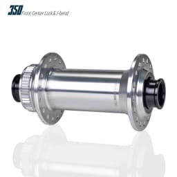 Koozer 350 Front Hub Boost Center Lock Disc 32 Holes J-bend 15x110mm Sealed Bearing AL7075 E-Bike Parts Ratchet MTB Bicycle Hubs