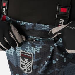 Premium Fly Fishing Waders Stockingfoot Waterproof Breathable with Reinforced Knees for Men