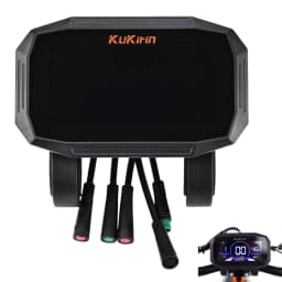 Original Display Dashboard for Kukirin G2 Pro 2025 Version Electric Scooter LED Digital Meter Board Replacement Parts