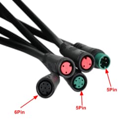 Original Display Dashboard for Kukirin G2 Pro 2025 Version Electric Scooter LED Digital Meter Board Replacement Parts