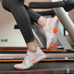 New Breathable Upstream Wading Shoes Quick Dry Aqua Shoes Couple Outdoor Anti-Slip Beach Swimming Barefoot Shoes