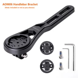 RAVEMEN FR1100 SE FR500 Bike Headlight For Garmin Wahoo Bicycle Front Lamp Rechargeable Side Visibility Day&Night AOM06 Mount