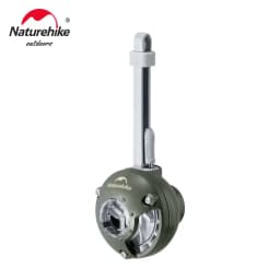 Naturehike Wind-nano Air Pump 3.5Kpa Ultralight For Outdoor Air Mattress Inflating Mat 8 Nozzles Pocket Camping Light Portable