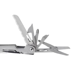 SOG PowerPint Multi-tool W/ 18 Tools Pliers Folding Knife, Foldable Multifunctional Hand Tools, Portable Camping Supplies EDC