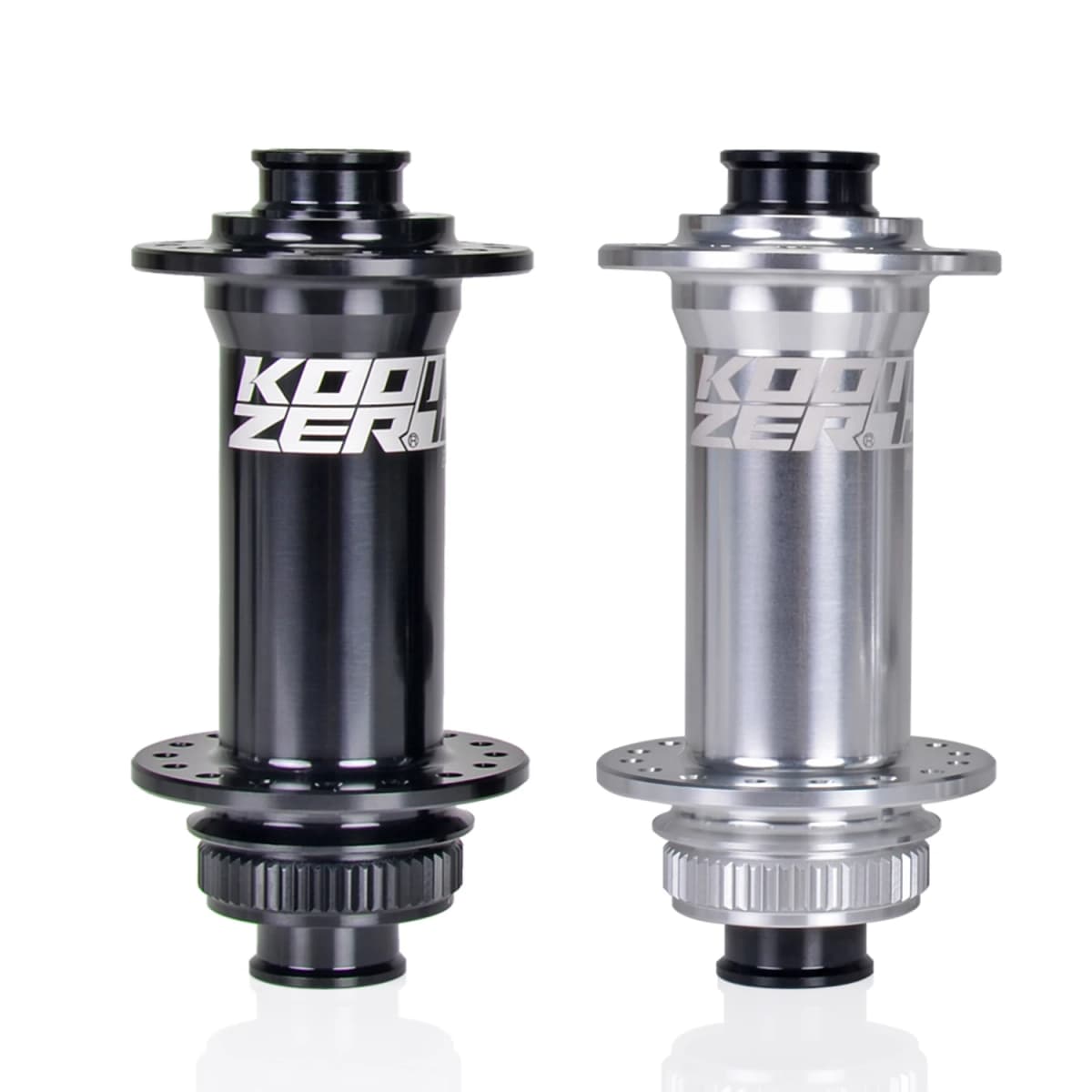 Koozer 450 Front Hub  32 Holes Boost Center Lock Disc J-bend  15x110mm Thru 2 Sealed Bearing E-Bike Parts MTB Bicycle Hubs