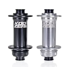 Koozer 450 Front Hub  32 Holes Boost Center Lock Disc J-bend  15x110mm Thru 2 Sealed Bearing E-Bike Parts MTB Bicycle Hubs
