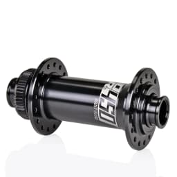 Koozer 450 Front Hub  32 Holes Boost Center Lock Disc J-bend  15x110mm Thru 2 Sealed Bearing E-Bike Parts MTB Bicycle Hubs