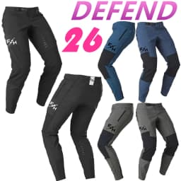 2025 FH Defend Mtb Pant Top Gold Mountain Bike Pant BMX Cycling Pant Bike Trousers