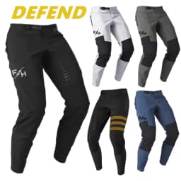 2025 FH Defend Mtb Pant Top Gold Mountain Bike Pant BMX Cycling Pant Bike Trousers