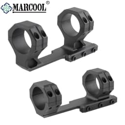 MARCOOL 30MM Tube Hunting Rifles Scope One-piece Ring Mount Picatinny Rail Tactical Optical Scopes Mount 7075 Aluminum