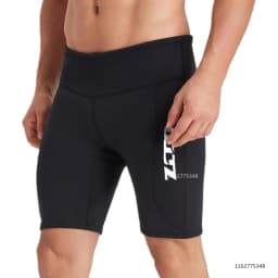 Men Women Wetsuit Pants 2mm Neoprene for Swimming Surfing Snorkeling Scuba Diving Boating Swimwear Rash Guard Sport Leggings