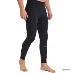 Men Women Wetsuit Pants 2mm Neoprene for Swimming Surfing Snorkeling Scuba Diving Boating Swimwear Rash Guard Sport Leggings