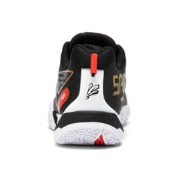 Li-Ning Unisex SAGA 2 SE Badminton Shoes BOOM Shock Absorption Energy Return LiNing Professional Sneakers AYZU001