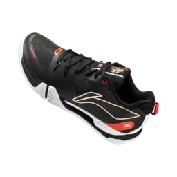 Li-Ning Unisex SAGA 2 SE Badminton Shoes BOOM Shock Absorption Energy Return LiNing Professional Sneakers AYZU001