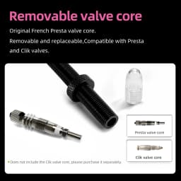 10 Pcs CYCLAMI Bike Inner Tube Stainless Steel Valve French Presta Pink TPU For Road Bicycle Tire 700C 700 X 18 23 25 28 30 32 C