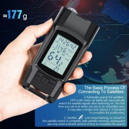 Bike Headlight GPS Speedometer Horn 3 in 1 Multifunctional Rechargeable Bicycle Front Lamp Cycling Computer MTB Bike Accessories