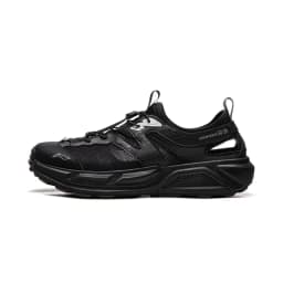 Li-Ning Unisex WUI COBBLES Outdoor Sandals Breathable Shock Absorption Lightweight Stable LiNing Leisure Sandals AGHW003
