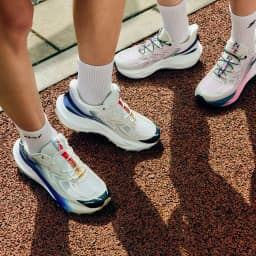 BMAI Expedition 6.0 New 10km Sports Running Shoes for Mens Breathable Marathon Sneakers Man Designer Outdoor Jogging Sneaker Men