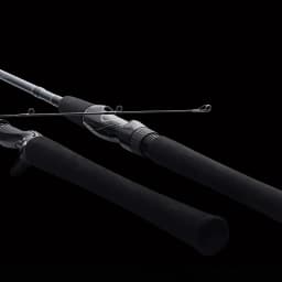2026 DAIWA CROSSFIRE Spinning/Baitcasting Lure Fishing Rod 2 Sections Carbon Fiber for Freshwater and Saltwater