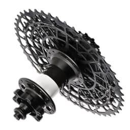 GOLDIX 11-speed cassette hg For Shimano 11 40t 42t 46t 48t 50t 52t cassette 11 speed ultralight hollow Mountain bike cassette