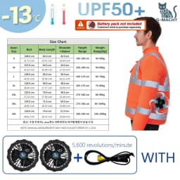 G-MACHT Summer Cooling 2/3/4 Fans Vest USB 12V/5V Fans Charging Breathable Sleeveless Air Conditioner Waistcoat For Outdoor Work