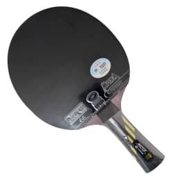 Pro Combo Racket Yinhe MC-2 MC2 Table Tennis Blade with 2x Mercury II MERCURY 2 Ping Pong Rubber