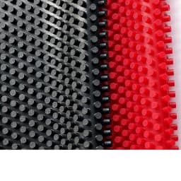 Sauer Troger Dancer 007 OX Long Pimples Table Tennis Rubber Super Soft Medium Particle Ping Pong Rubber Anti-spin Weird ITTF