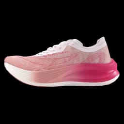 IRUNSVAN Nylon Carbon Plate Marathon Racing Shoes For Men Women Athletic Training Sneakers Lightweight Shock Absorbing 028