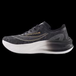 IRUNSVAN Nylon Carbon Plate Marathon Racing Shoes For Men Women Athletic Training Sneakers Lightweight Shock Absorbing 028