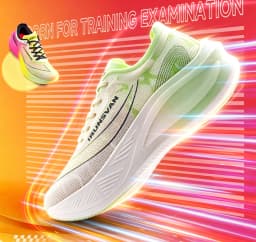 IRUNSVAN Nylon Carbon Plate Marathon Racing Shoes For Men Women Athletic Training Sneakers Lightweight Shock Absorbing 028