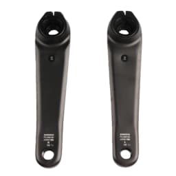 Shimano Deore XT FC-M8150 Left/Right Crank Arm 165mm E-BIKE HOLLOWTECH Crank Arm Set For E7000/EP800 motors For E-MTB