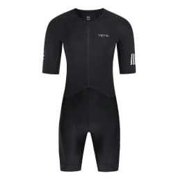 YKYWBIKE One-Piece Cycling Skinsuit Italy Interface Padded Aerodynamic Pro-Grade Elite Road Bike Set Bicycle Clothing Shorts