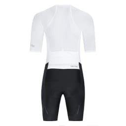 YKYWBIKE One-Piece Cycling Skinsuit Italy Interface Padded Aerodynamic Pro-Grade Elite Road Bike Set Bicycle Clothing Shorts