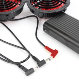air conditioning clothes Cooling Fan Vest construction site Heat Relief cooling clothing Battery fan group cooling pants