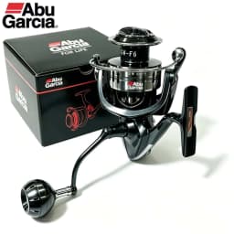 New ABU GARCIA Fishing Reel 9+1 Stainless Steel Bearings Max Drag 20KG for Saltwater Freshwater Spinning Fishing Reel