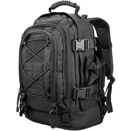65L Large Capacity Outdoor Tactical Backpack Men Backpacks Molle Waterproof Climbing Bag Travel Camping Hiking Wholesale