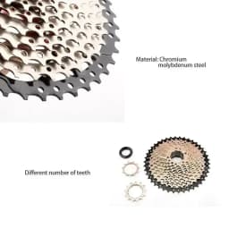 SUNSHINE hg 12-speed cassette 11 34 40 42 46 50 52 ultralight 12 speed cassette for Shimano Mountain Road bike 12v cassette
