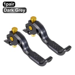 HEPPE Bike Brake Lever Ultralight MTB Brake Lever for SHIMANO DEORE M6100/6120 SLX M7100/7120 XT M8100/8120 Brakes
