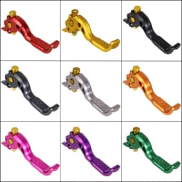 HEPPE Bike Brake Lever Ultralight MTB Brake Lever for SHIMANO DEORE M6100/6120 SLX M7100/7120 XT M8100/8120 Brakes