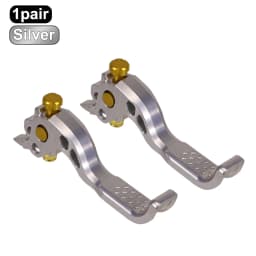 HEPPE Bike Brake Lever Ultralight MTB Brake Lever for SHIMANO DEORE M6100/6120 SLX M7100/7120 XT M8100/8120 Brakes
