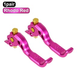 HEPPE Bike Brake Lever Ultralight MTB Brake Lever for SHIMANO DEORE M6100/6120 SLX M7100/7120 XT M8100/8120 Brakes