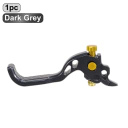 HEPPE Bike Brake Lever Ultralight MTB Brake Lever for SHIMANO DEORE M6100/6120 SLX M7100/7120 XT M8100/8120 Brakes
