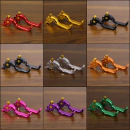 HEPPE Bike Brake Lever Ultralight MTB Brake Lever for SHIMANO DEORE M6100/6120 SLX M7100/7120 XT M8100/8120 Brakes