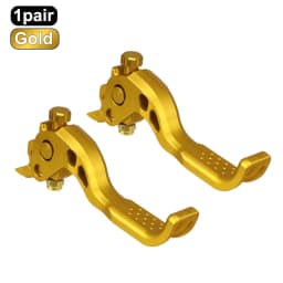 HEPPE Bike Brake Lever Ultralight MTB Brake Lever for SHIMANO DEORE M6100/6120 SLX M7100/7120 XT M8100/8120 Brakes
