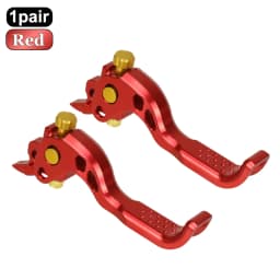 HEPPE Bike Brake Lever Ultralight MTB Brake Lever for SHIMANO DEORE M6100/6120 SLX M7100/7120 XT M8100/8120 Brakes