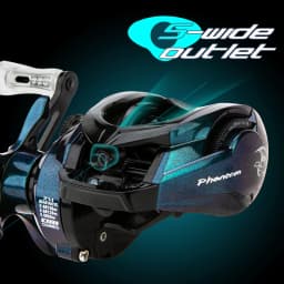 Bait Casting Fishing Reel 121g Light Weight Carbon Fiber Body 4kg Drag Power for Small Fish Fishing Model:PHANTOM