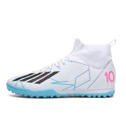Men New Professional Soccer Shoes Original Resistant Casual Field Male Ultralight Football Boots Non Slip Fast Football Shoes