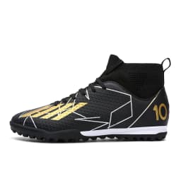 Men New Professional Soccer Shoes Original Resistant Casual Field Male Ultralight Football Boots Non Slip Fast Football Shoes