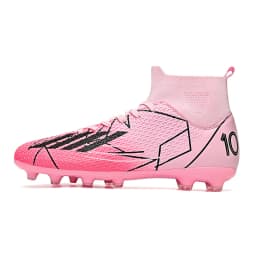 Men New Professional Soccer Shoes Original Resistant Casual Field Male Ultralight Football Boots Non Slip Fast Football Shoes